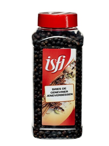 [05110001] ISFI JUNIPER BERRIES 300GR