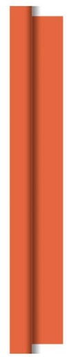 [60700406] DUNI TABLECLOTH DUNICEL ORANGE SUN ROLL 1.18MX 5M