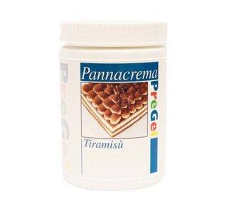[07060380] PREGEL PANNACREMA AROME CONCENTRE TIRAMISU 1,1KG