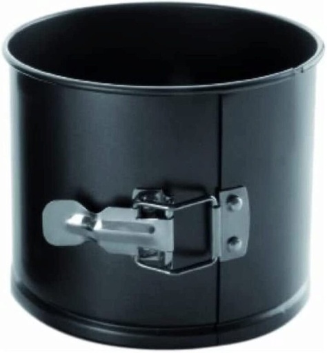 [51223023] IBILI PANNETONE SCHARNIERVORM 16XH10CM ANTI-AANBAKSTAAL