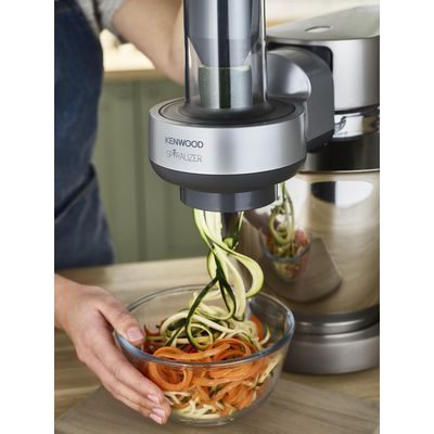 [60509533] KENWOOD KAX700PL SPIRAALSNIJDER - 5 KEGELS