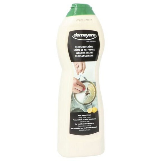 [57659696] DEMEYERE CLEANING CREAM 0.75L CAN