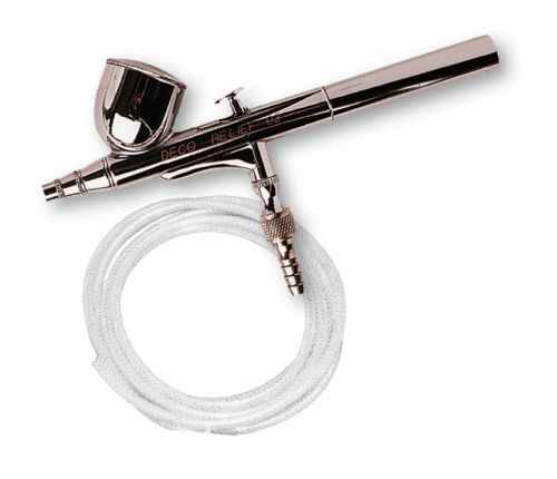 [54300585] AEROGRAFAPPARAAT KIT+SERIE A55 AEROKOMPRESSEUR+BUIS