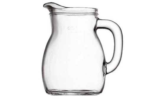 [57658056] BORMIOLI ROCCO BISTRO PITCHER 0.25L