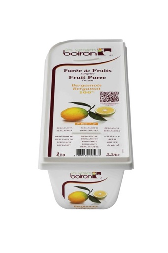 [02100049] ❄️BOIRON 567 BERGAMOT PUREE 1KG