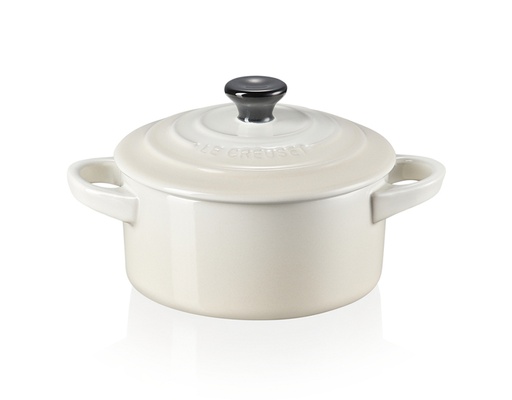 [57661888] LE CREUSET EARTH MINI-SUDDERPOT MERINGUE 10CM 0,20L