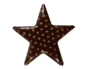 [08054650] 2015652 STAR WITH DOTS 2.5CM 175PCS ***ON ORDER***