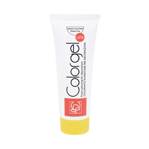 [08080149] 23131  COLORGEL JAUNE 100GR