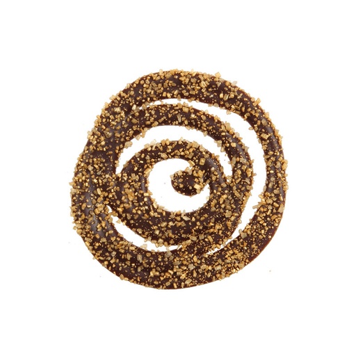 [08030421] 1034928 KLEINE GOUDEN SPIRAAL 100 STUKS***S/CD***