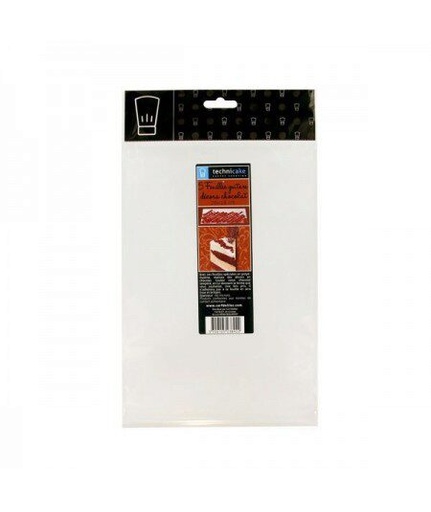 [60250931] FEUILLES GUITARE 26X18CM 5P