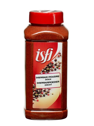 [05100190] ISFI SWEET PAPRIKA 550GR