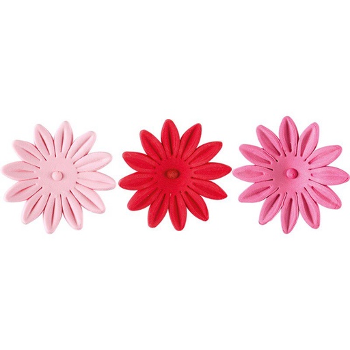 [08032068] 1066058 MARGUERITES ROSES 4CM 108PCES