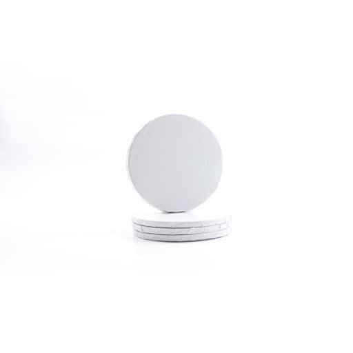 [70407458] 1030362 ROUND TRAY Ø 20CM WHITE