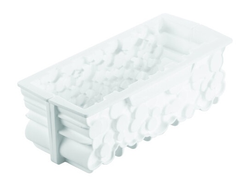 [51657490] SILIKOMART VORM SET WOODY 1100 240X100 H82MM