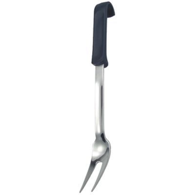 [57661027] HENDI FOURCHETTE DE SERVICE  34.5CM A/ARRET