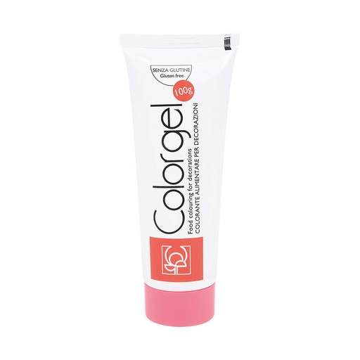 [08080147] 23123  COLORGEL ROSE 100GR