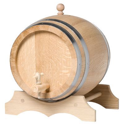 [57659396] 5L HOUTEN VAT GEPARAFINEERDE BIJENWAS - 35T5L