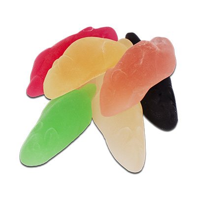 [14020141] JORIS BONBONS SOURIS TENDRES 1KG