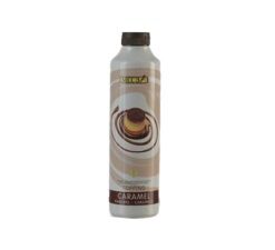 [07100623] MEC3 24087 TOPPING KARAMEL 1KG = FLES