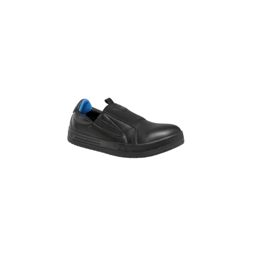 [53100008] CHAUSSURE MOCASSIN ALFREDO LOW S2 NOIR T43 **S/CDE**