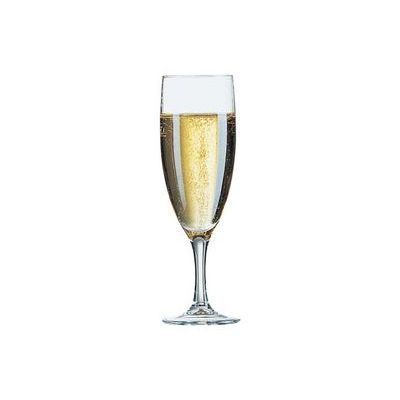 [57657926] ARCOROC ELEGANCE FLUTE GLASS 13CL