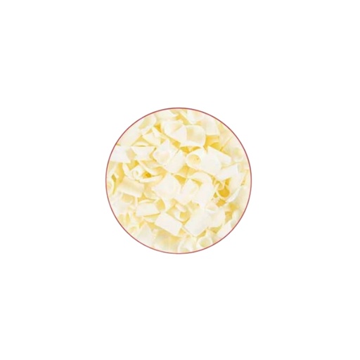 [08058463] 2100224 KRULLEN WIT 9 MM 4 KG ***S/CDE***