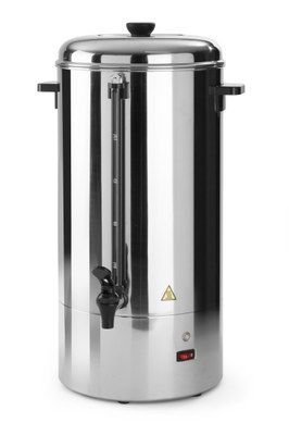 [60511064] HENDI PERCOLATEUR INOX SIMPLE PAROIS 6L - 40T-1500W