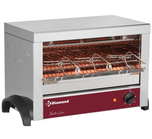 [32900408] DIAMANT TOASTER 3 KWARTS TANGEN