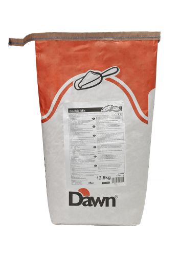 [04013032] DAWN MIX VANILLE COOKIE 12,5KG