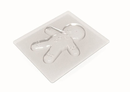 [08058214] 088247 PCB BISCUIT SHELF MALLS VOOR 12STKS 14X11.6CM D 1.8CM 12STKS ***S/CDE***