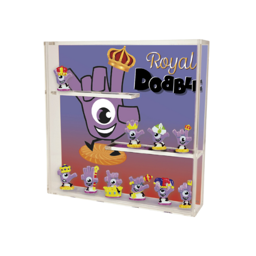 [60229136] "ROYAL DOBBLE GAMES" SANTONS BOX ***NEW 2025***