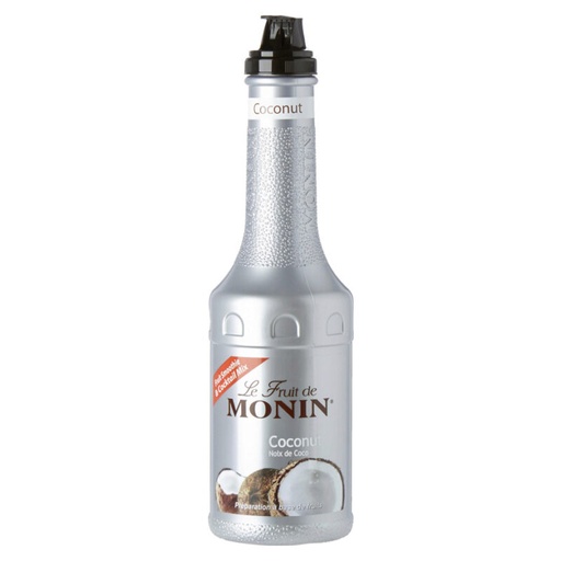 [14100416] MONIN COCONUT PUREE 1L **THE FRUIT