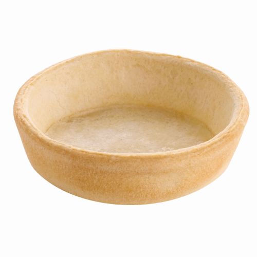[04030226] PIDY BOTTOM PUFF PASTRY QUICHES 8,5CM H 2.1CM 72 PCS