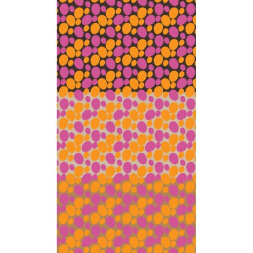 [08030915] 2046100 TRANSFERT ŒUFS COLORÉS 34 X 40 CM 30FEUILLES***S/CD***