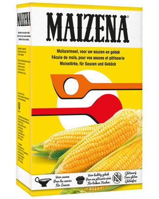 [05100060] MAIZENA PLUS 400GR = POT