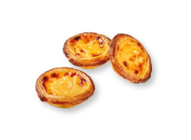 [01020461] BRIDOR 39747 PASTEL DE NATA PAC 60X60GR***UNIQUEMENT BARCHON***