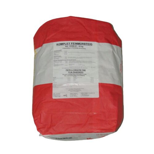 [05040860] KOMPLET THIN CRUST DOUGH FEINMURBTEIG 10KG