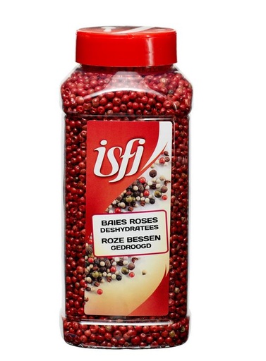 [05110002] ISFI DEHYDRATED PINK BERRIES 250GR