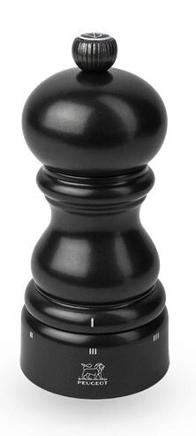 [60251301] PEUGEOT MS U'SELECT PARIS SATIJN ZWART 12CM