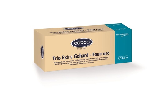 [05030118] DEBCO MARGARINE FOURRURE  FAT 2.5KG