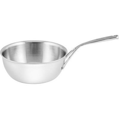 [57659671] DEMEYERE ATLANTIS 7 CONICAL SAUTE PAN 24CM