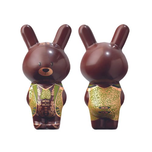 [08057219] 087156 PCB LOUIS-PHILIPPE KONIJNENMALLEN VOOR 6 STUKS 15X8,8 CM 12STKS ***OP/ORDER***