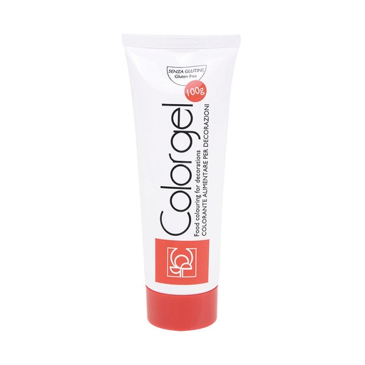 [08080148] 23127  COLORGEL ROUGE 100GR