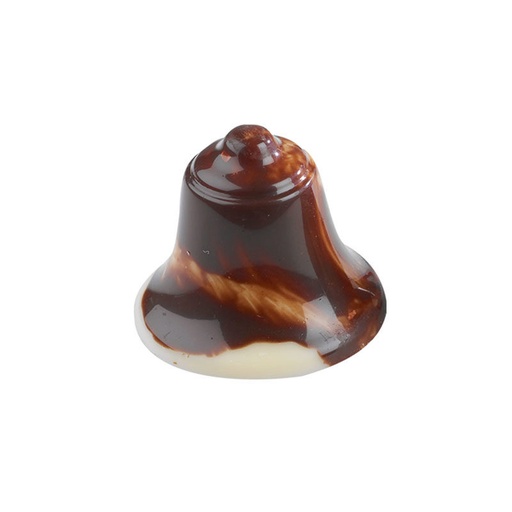 [08033865] 1069793 CHOCO MARBLE DOME HT3CM 52PC ***S/CDE***