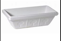 [53533043]  THERMOBOX SUPERPOLO 2 TADDIA 1L -CAP 750GR THERMOFORM 50 STUKS