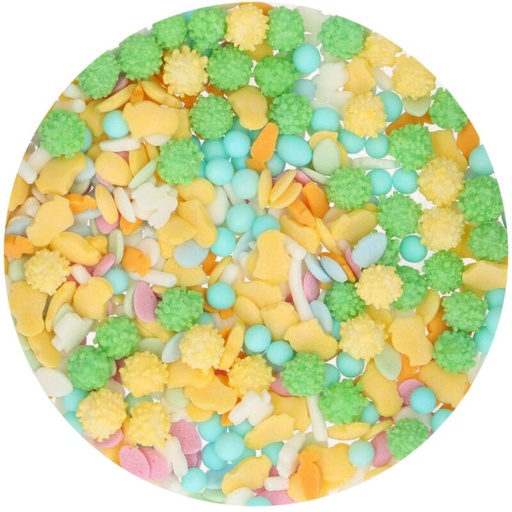 [08053738] FUNCAKES MIX PAAS SUIKER DECORATIES 50GR
