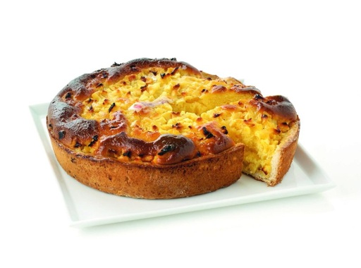 [02050198] DIVERSI 1037 CAKE JONAGOLD 8P 22CM * CUIT BLISTERE - 2X950GR
