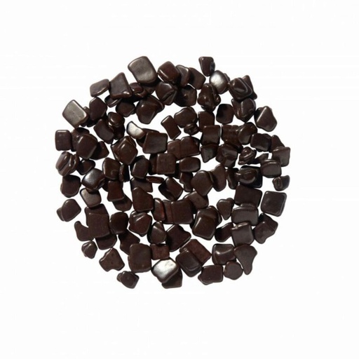 [03070468] MONA LISA CHD-SP-9Z4-E0-U68 CHOCOLADE SPLIT 9D FONDANT VLOKKEN 1KG