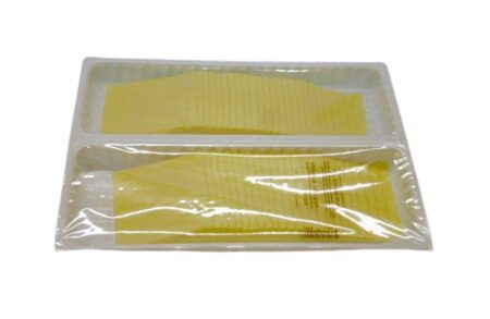 [06100069] GESNEDEN GOUDA KAAS **10X10** VEPO KAAS VIERKANT 1KG