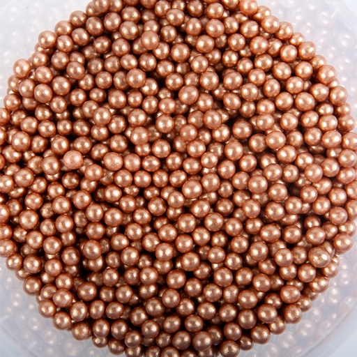 [08031689] 1057565 SMALL BRONZE SOFT PEARL Ø 0.6CM 600 GR